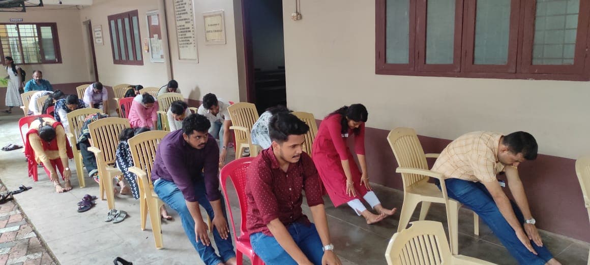 Seth Ram Bahadur Singh Gujarati College Kochi Activity photo 7